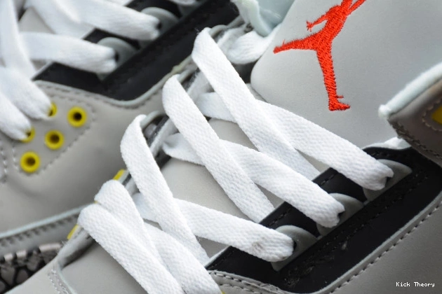 Kick Theory Air (2021) CT8532-012 Retro 3 Grey Cool Jordan 0803